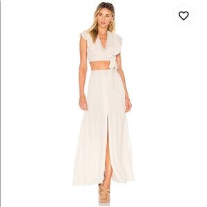 House of Harlow x REVOLVE Shane Skirt NWT